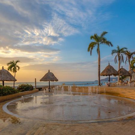 Zuana Beach Resort Santa Marta  Kültér fotó