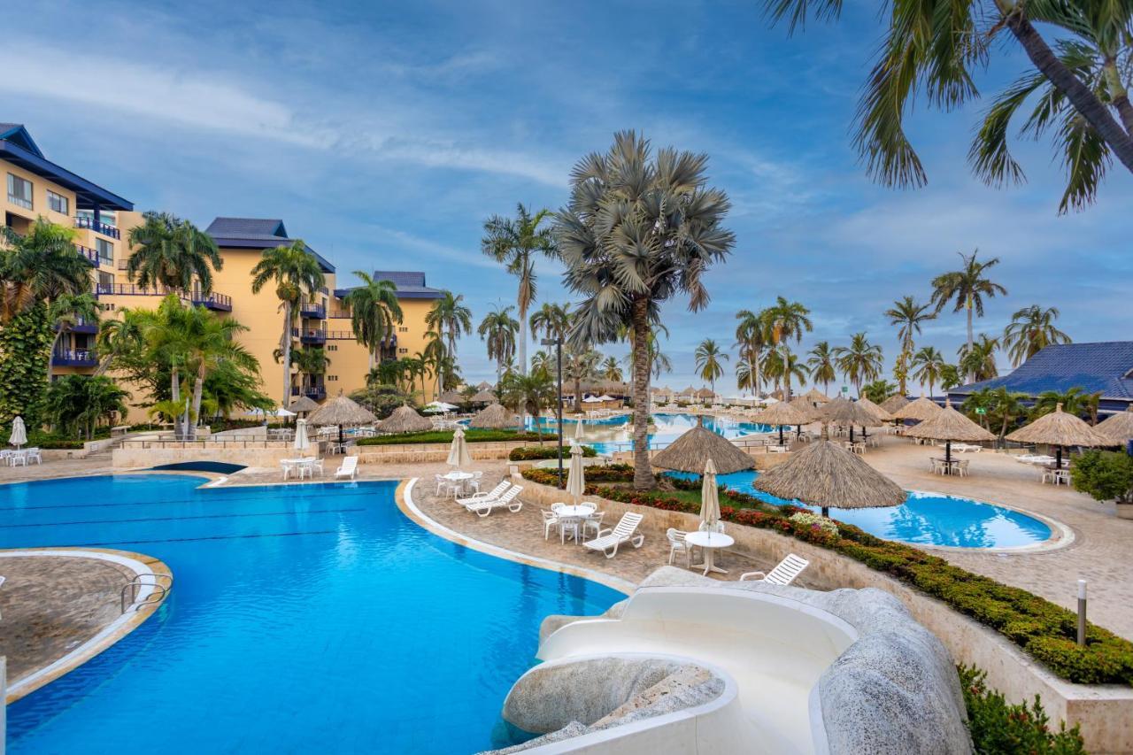 Zuana Beach Resort Santa Marta  Kültér fotó