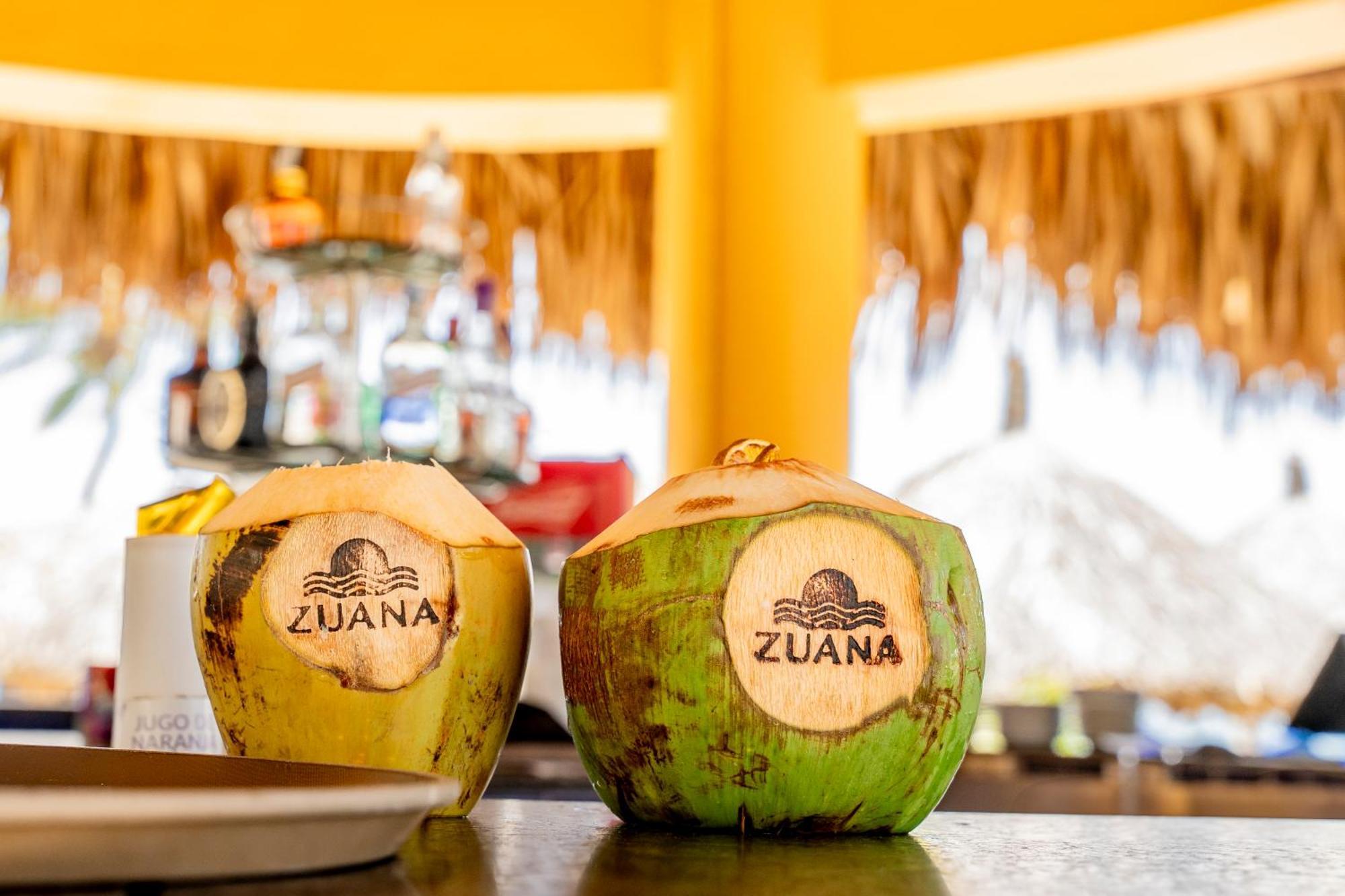 Zuana Beach Resort Santa Marta  Kültér fotó