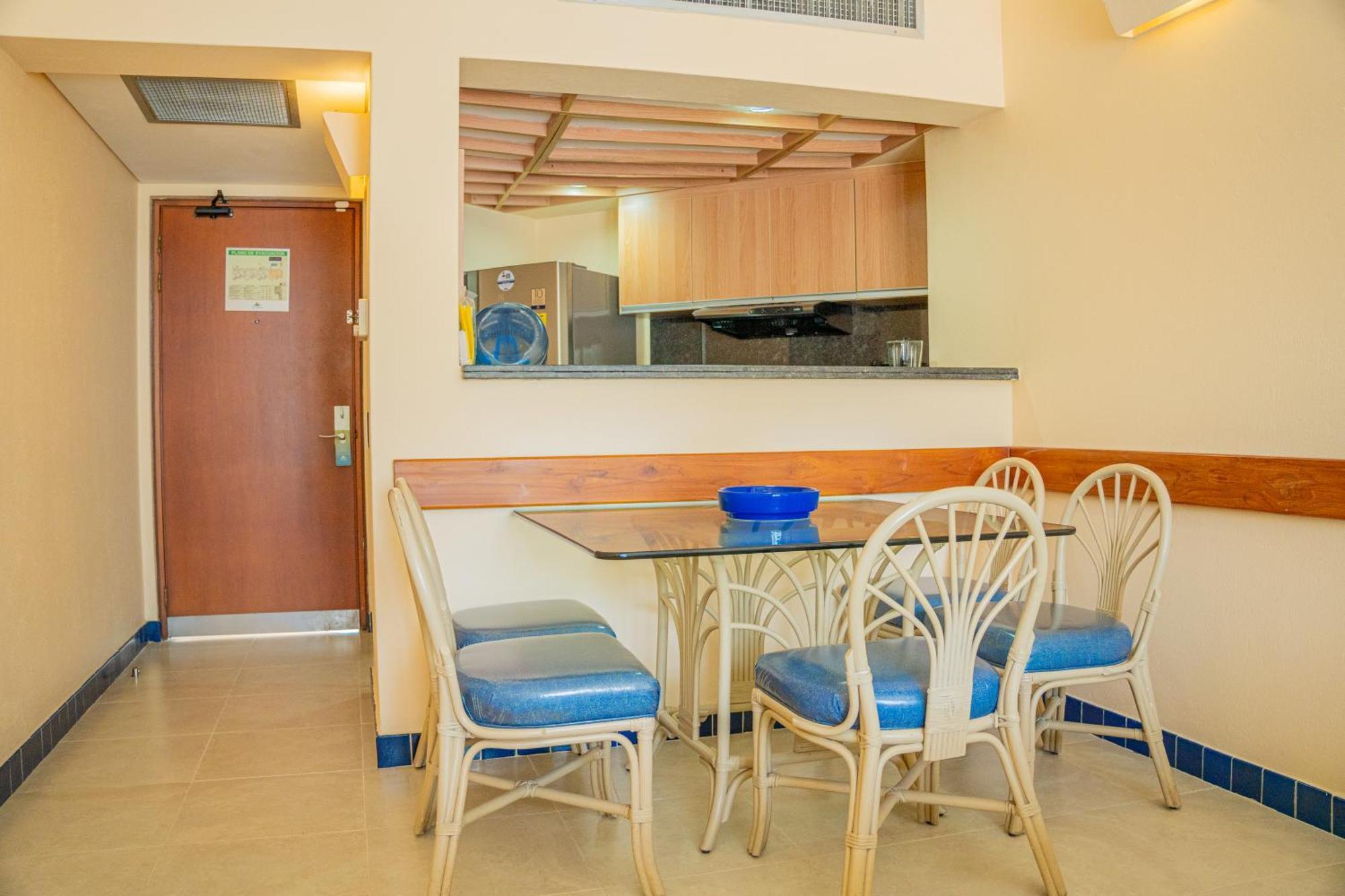 Zuana Beach Resort Santa Marta  Kültér fotó